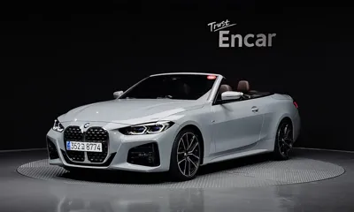 BMW 4-Series · 2024 год