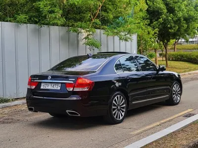 KG_Mobility_Ssangyong Chairman 2016, 113000 км, за 6990000 KRW
