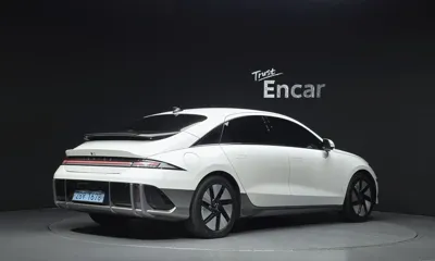 Hyundai Ioniq6 2023, 73075 км, за 31990000 KRW