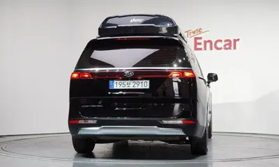 Kia Canival 2021, 58710 км, за 25500000 KRW