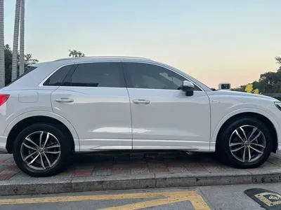 Audi Q3 2021, 63000 км, за 100100 CNY - фото 6