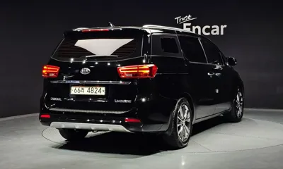 Kia Canival 2019, 124094 км, за 15500000 KRW