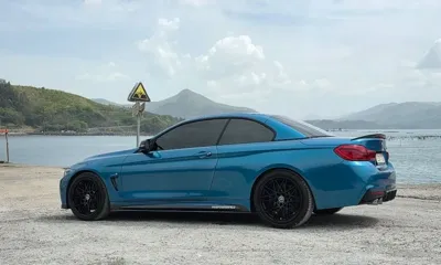BMW 4-Series 2018, 67800 км, за 26000000 KRW
