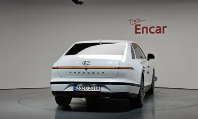 Hyundai Grandeur 2026, 3643 км, за 46800000 KRW - фото 4