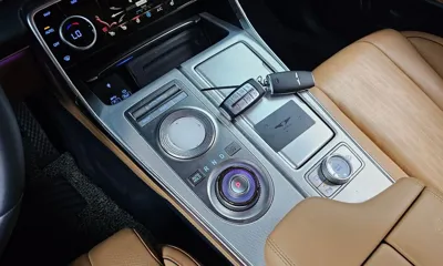 Genesis GV80 2020, 55518 км, за 39000000 KRW - фото 9