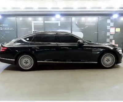 Genesis G80 2021, 223496 км, за 22990000 KRW - фото 3