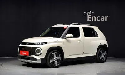 Hyundai Casper · 2025 год