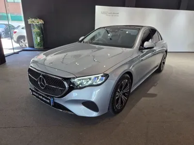 Mercedes-Benz E-Class · 2025 год