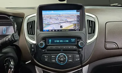 ChevroletGMDaewoo Trax 2014, 138014 км, за 3500000 KRW - фото 14
