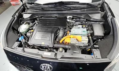 Kia Niro 2020, 54654 км, за 16300000 KRW - фото 6