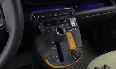 Hyundai Casper 2024, 15380 км, за 13500000 KRW - фото 9