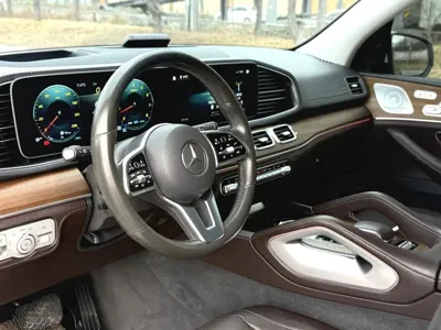 Mercedes-Benz GLE-Class 2019, 114569 км, за 47800000 KRW - фото 10