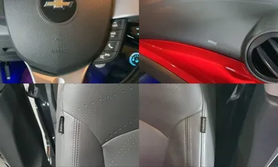 ChevroletGMDaewoo Spark 2014, 54430 км, за 3600000 KRW - фото 17