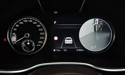 Genesis G80 2022, 91830 км, за 32000000 KRW - фото 8