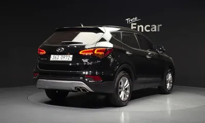 Hyundai Santafe 2016, 141392 км, за 12500000 KRW