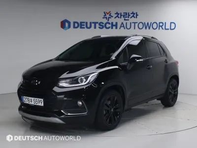 ChevroletGMDaewoo Trax 2022, 100160 км, за 10500000 KRW - фото 3
