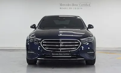 Mercedes-Benz E-Class 2024, 30870 км, за 62000000 KRW