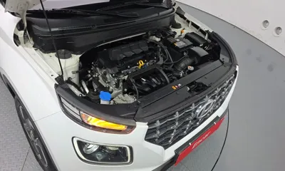 Hyundai Venue 2020, 50358 км, за 14900000 KRW - фото 6