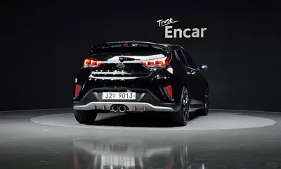 Hyundai Veloster 2018, 88631 км, за 8990000 KRW - фото 4