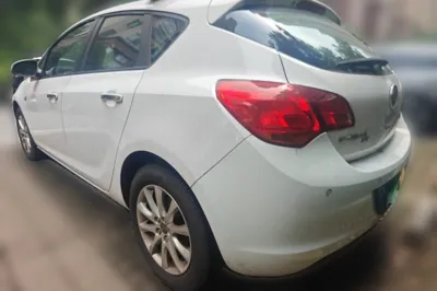Buick GT 2014, 67000 км, за 20770.73 CNY - фото 15