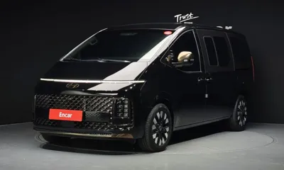 Hyundai Staria · 2025 год