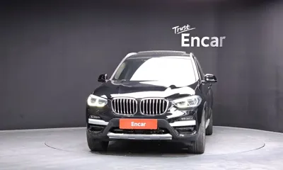 BMW X3 2020, 99200 км, за 30500000 KRW