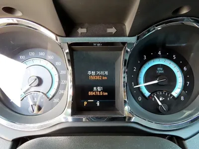 ChevroletGMDaewoo Alpheon 2015, 159356 км, за 3500000 KRW - фото 9