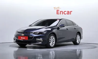 ChevroletGMDaewoo Malibu · 2018 год