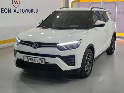 KG_Mobility_Ssangyong TIBOLI 2022, 95876 км, за 11500000 KRW - фото 2
