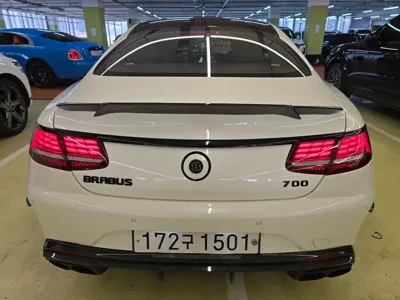 Mercedes-Benz S-Class 2017, 101800 км, за 73000000 KRW