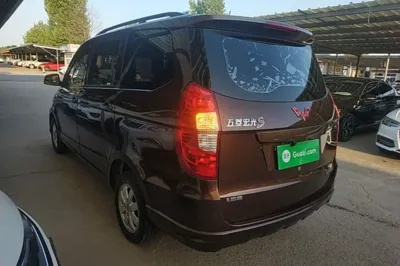 Wuling Hongguang 2014, 95900 км, за 31095.05 CNY - фото 4
