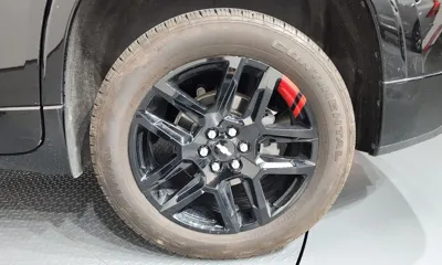 ChevroletGMDaewoo Traverse 2021, 27653 км, за 24990000 KRW - фото 21