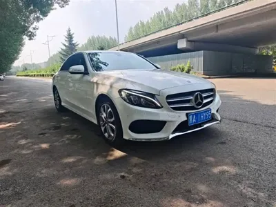 Mercedes-Benz C-Class 2018, 83000 км, за 89800 CNY - фото 3