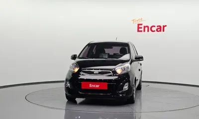 Kia Morning 2013, 163760 км, за 2700000 KRW