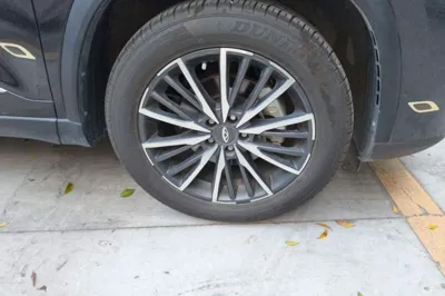 Chery Tiggo 8 Plus 2021, 41500 км, за 69216.92 CNY - фото 10