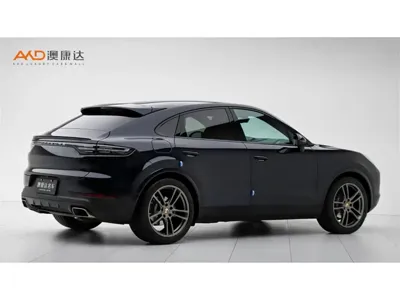Porsche Cayenne 2022, 36000 км, за 538000 CNY - фото 3