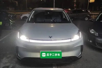 Arcfox T1 2025, 20500 км, за 71433.06 CNY