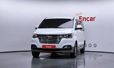 Hyundai Starex 2018, 214627 км, за 13990000 KRW