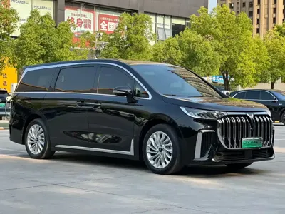 Voyah Dreamer 2023, 73000 км, за 159000 CNY