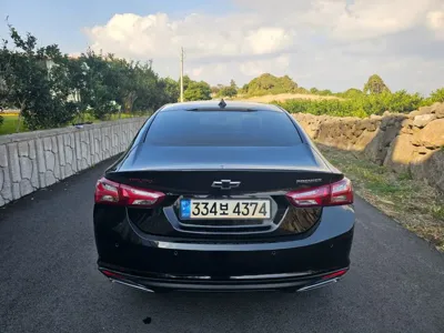 ChevroletGMDaewoo Malibu 2022, 13000 км, за 21400000 KRW