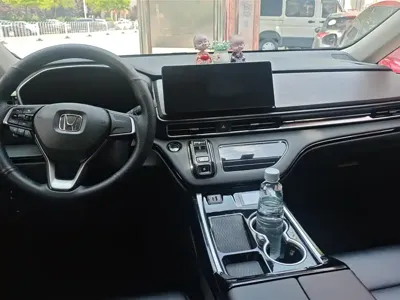 Honda Odyssey 2023, 78500 км, за 137000 CNY - фото 12