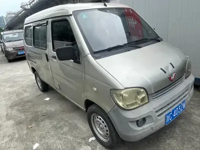 Wuling Zhiguang 2015, 90000 км, за 7800 CNY - фото 2