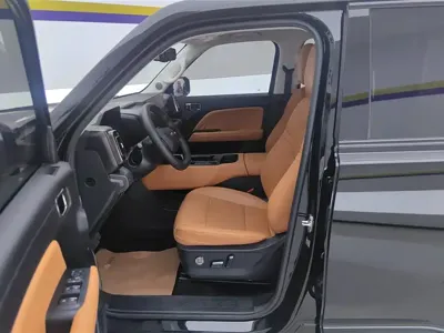 Haval Menglong New Energy 2025, 12000 км, за 139900 CNY - фото 9