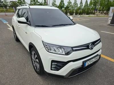 KG_Mobility_Ssangyong TIBOLI 2021, 21000 км, за 15900000 KRW - фото 3