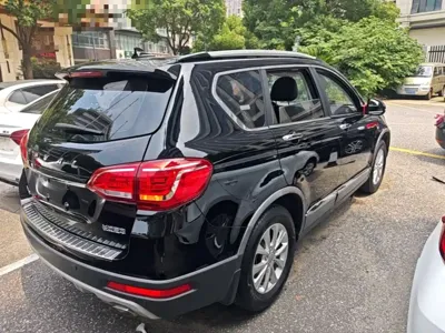 Haval H6 2020, 78700 км, за 32400 CNY - фото 7