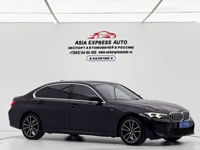 BMW 3 Series 2023, 47000 км, за 229800 CNY - фото 3