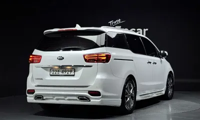 Kia Canival 2019, 67759 км, за 20600000 KRW
