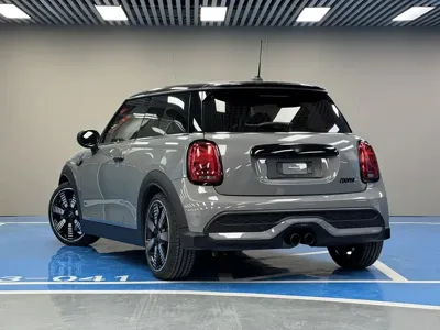 MINI MINI 2023, 18000 км, за 212000 CNY - фото 6