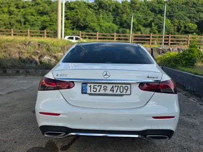 Mercedes-Benz E-Class 2022, 95000 км, за 50370000 KRW