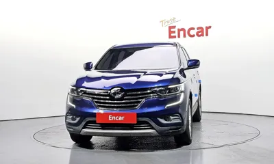Renault-KoreaSamsung QM6 2017, 184234 км, за 7700000 KRW
